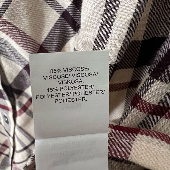 Lucky Brand Button Up  - Picture 4 of 6